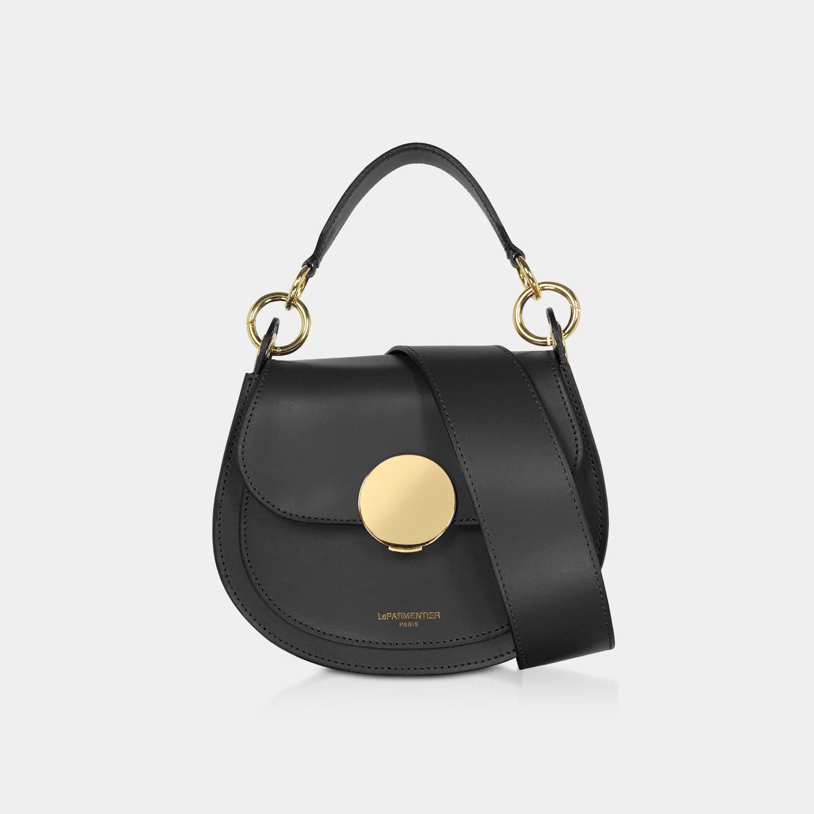 Yucca Soho Top-Handle Shoulder Bag