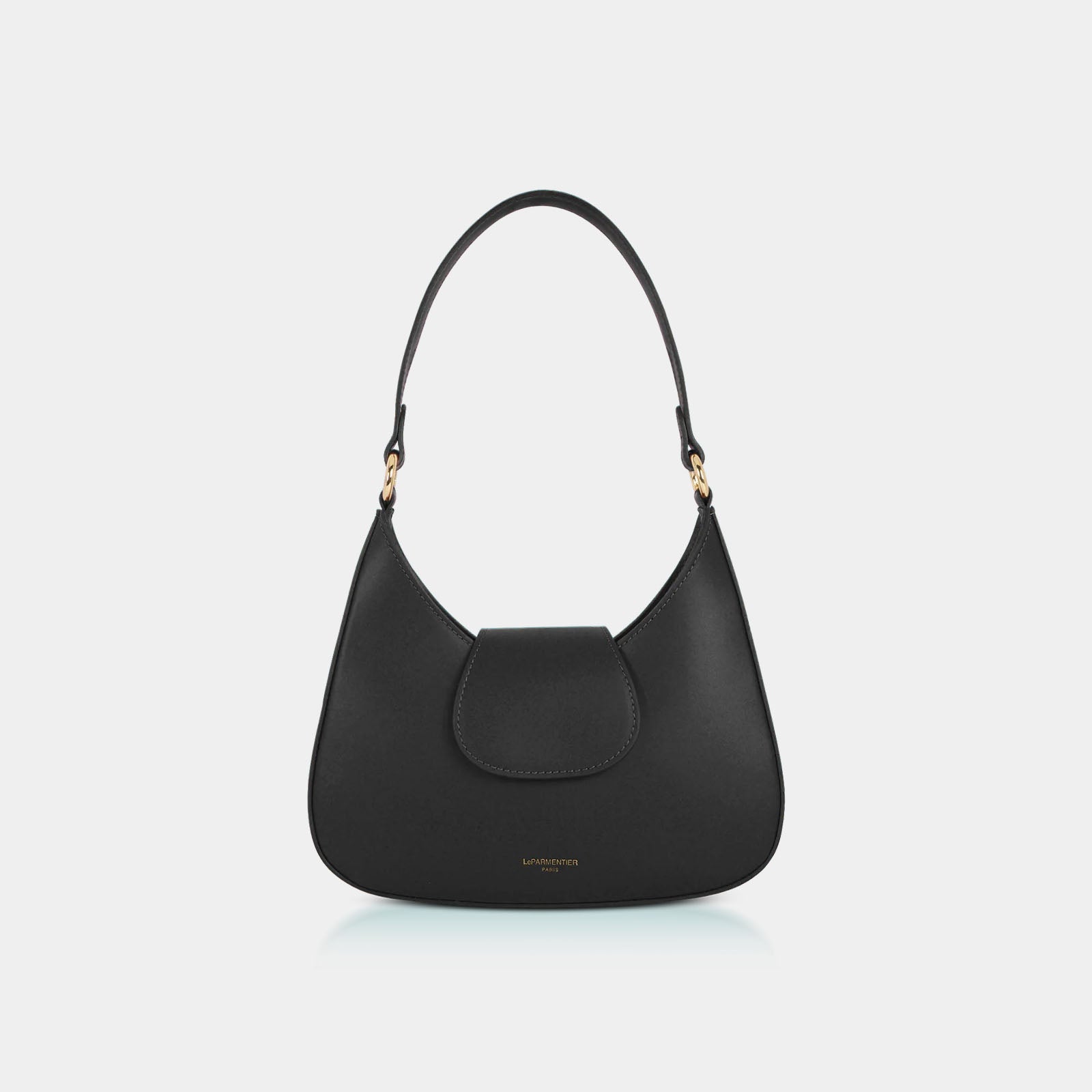 Obolo Leather Shoulder Bag