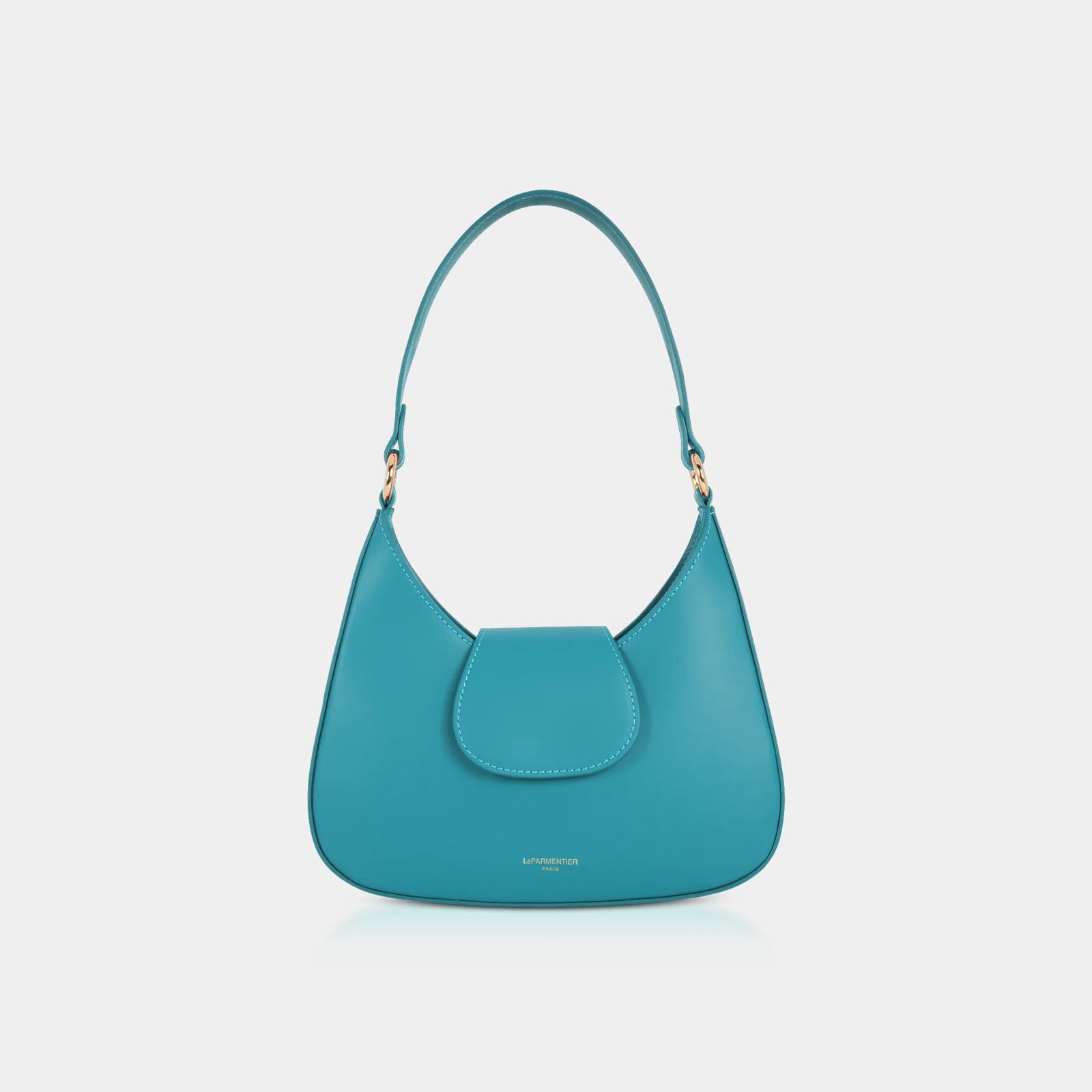 Obolo Leather Shoulder Bag