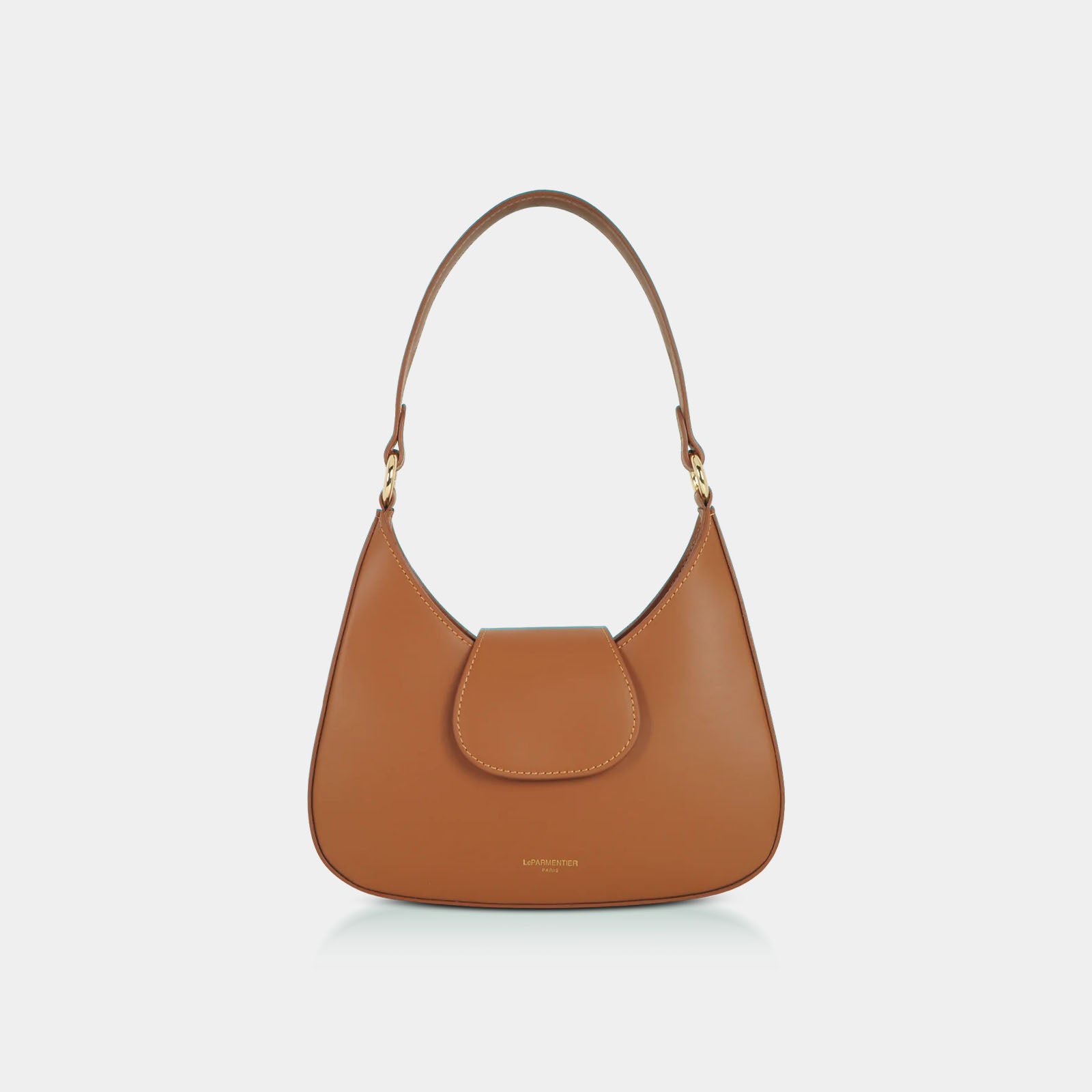 Obolo Leather Shoulder Bag