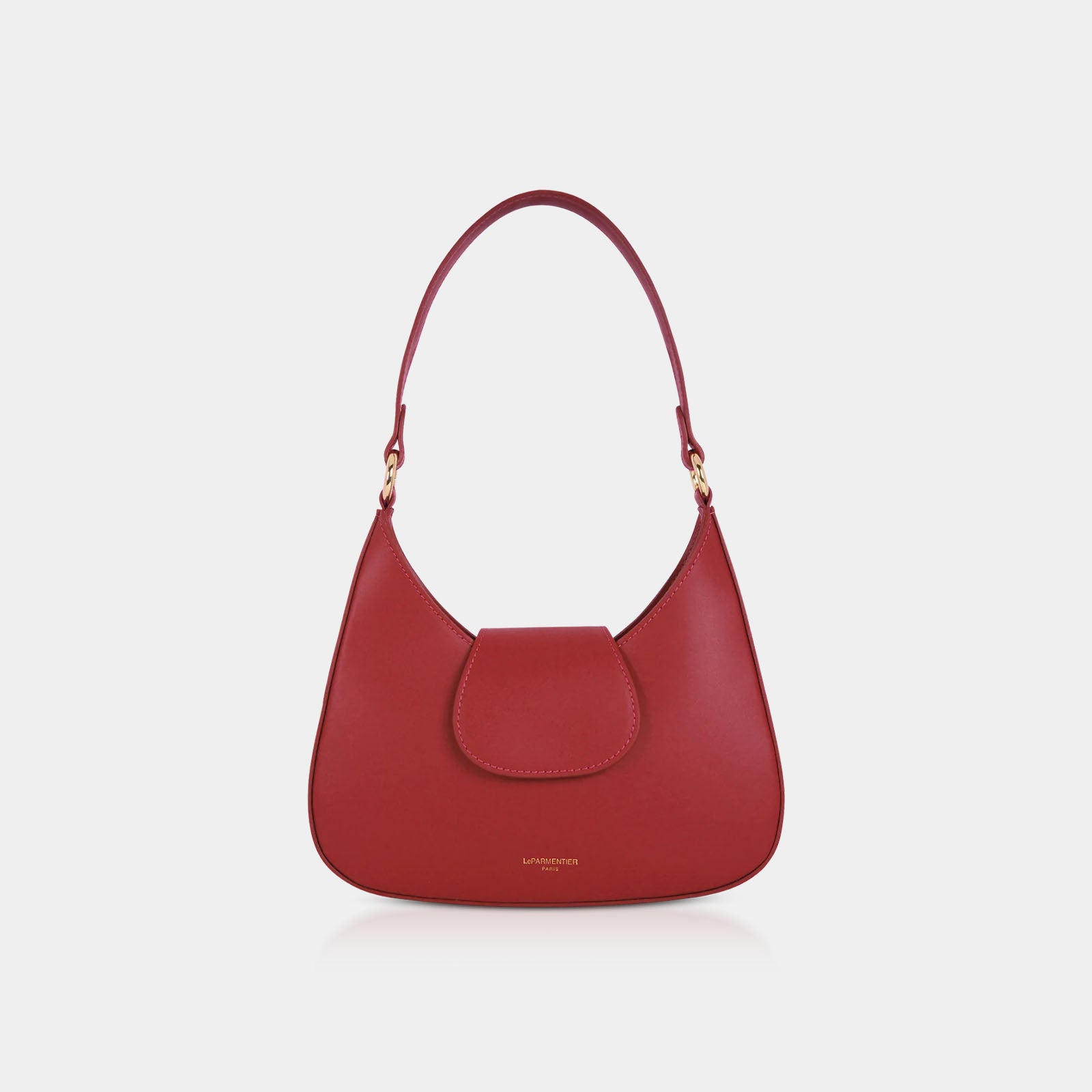 Obolo Leather Shoulder Bag